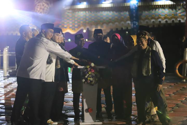 Festival Cisadane 2026 Resmi Dibuka, Suguhkan Harmoni Budaya dan Dongkrak Pariwisata Kota Tangerang