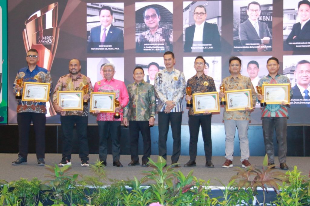 PDAB Tirtatama DIY Raih Pemred Award 2026 Berkat Komitmen Layanan Air Bersih