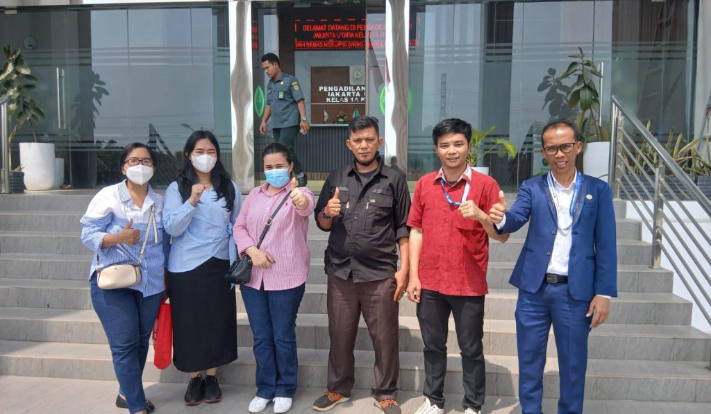 Sidang Praperadilan Gabriel, Pacar Ungkap Tak Pernah Tahu Aktivitas Pengisian Gas Portable