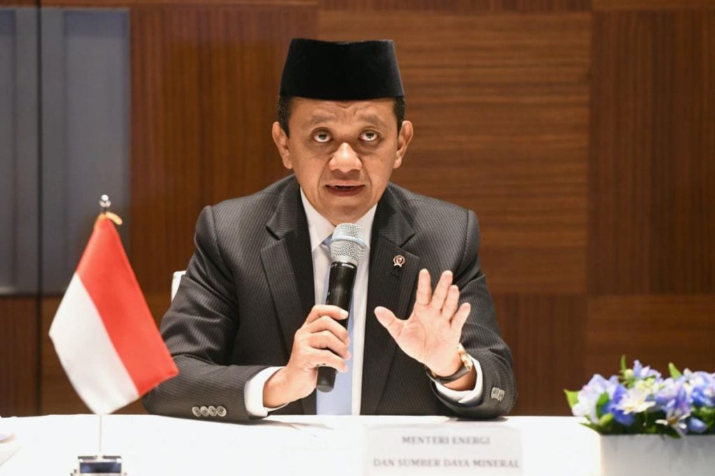 Video Bahlil Sang Penguasa Energi Nusantara Tuai Perhatian Warganet