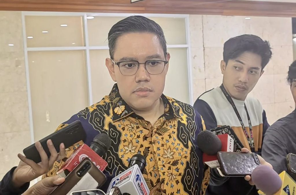 DPR Belum Buka Draf RUU Keamanan Siber ke Publik, Hindari Spekulasi dan Hoaks