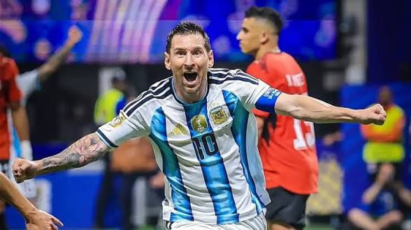 Lionel Scaloni Emosional Usai Argentina Lolos ke Perempat Final Piala Dunia 2026