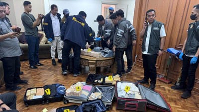 Polri Sita Emas 74 Kg dan Uang Rp476 Miliar dari Rumah di Sentul Terkait Korupsi PLN