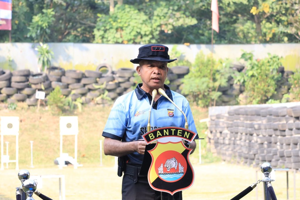 Meriahkan Hari Bhayangkara ke-80, Kapolda Banten Gelar Kapolda Cup 2026