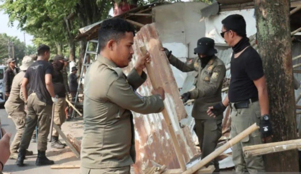 Penertiban Bangunan Liar di Ciseeng, Pemkab Bogor Utamakan Pendekatan Persuasif