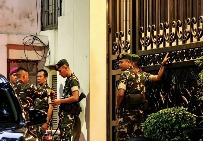 Dugaan Intervensi Penegakan Hukum, SETARA Institute Serukan Evaluasi Peran TNI