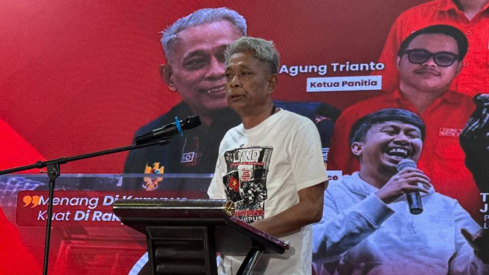 Wamensos Sebut Pemuda Kunci Terwujudnya Indonesia Berdikari dan Sejahtera