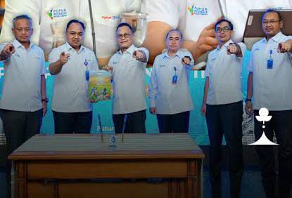 Direksi Baru Pupuk Kaltim Siap Perkuat Industri Pupuk Nasional Hadapi Persaingan Global