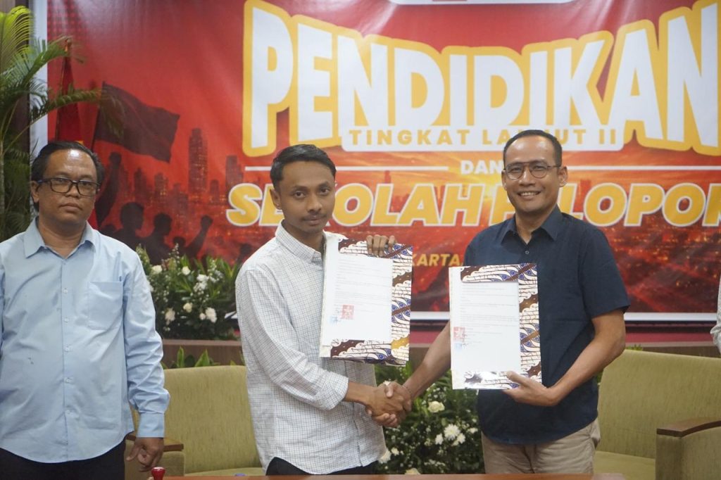Kolaborasi Mahasiswa dan Petani, STN-LMND Akselerasi Program Kerakyatan Nasional