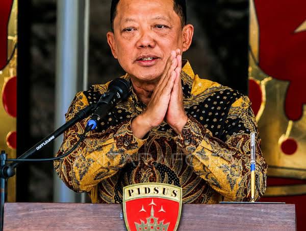 Polemik Jampidsus Febrie Adriansyah, KAMSRI Dorong Proses Hukum Transparan
