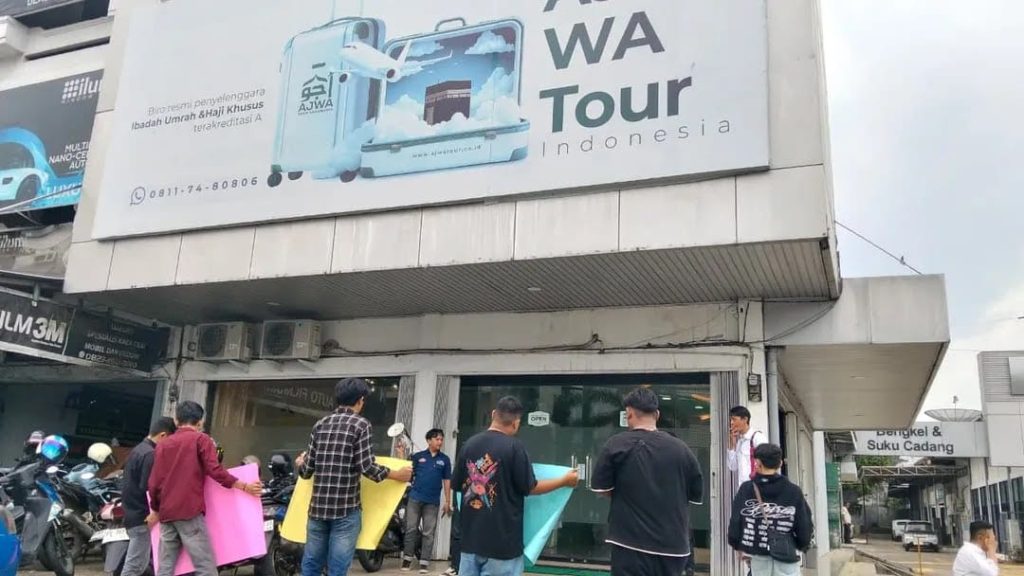 Aksi Mahasiswa Soroti Dugaan Pelecehan Seksual, Minta Operasional Ajwa Tour Dievaluasi