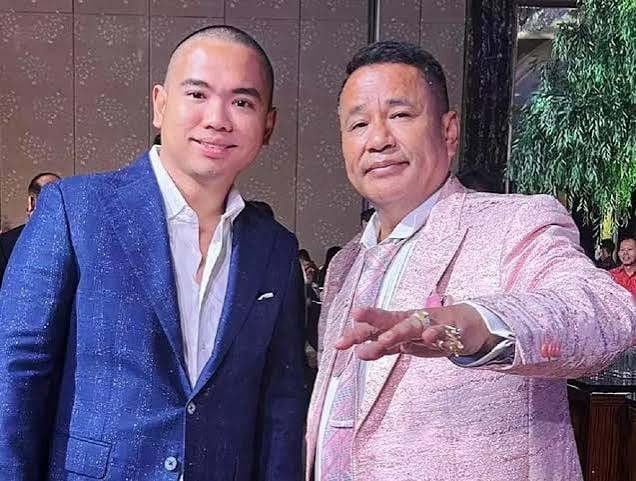 Jadi Pengacara Febrie Adriansyah, Hotman Paris Dikritik Putra Sulungnya