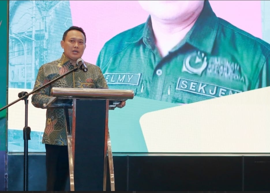 Helmy Halim Ajak Perkuat Literasi Jurnalistik demi Melawan Hoaks