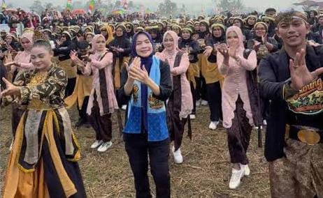 Festival Ciomas Ngabring 2026 Jadi Motor Penggerak UMKM di Kabupaten Serang
