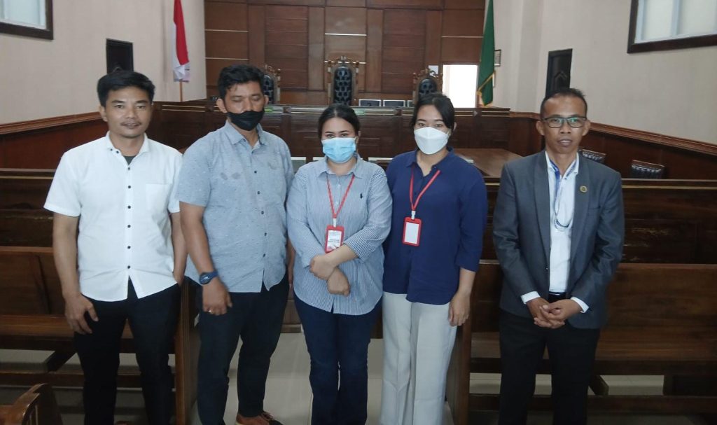 Sidang Praperadilan Gabriel Sihombing Ditunda, Kuasa Hukum Soroti Penegakan Hukum