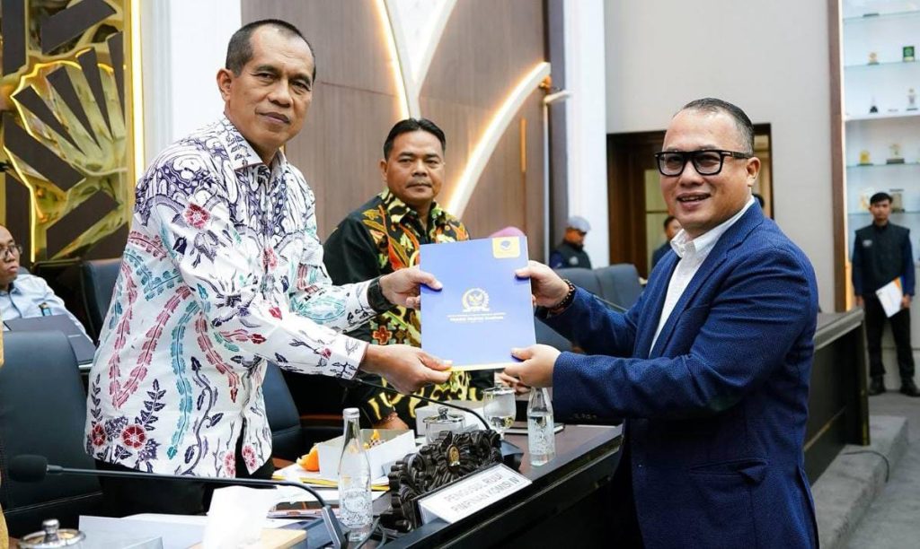 NasDem Dorong Penguatan Hutan Adat dalam Revisi UU Kehutanan