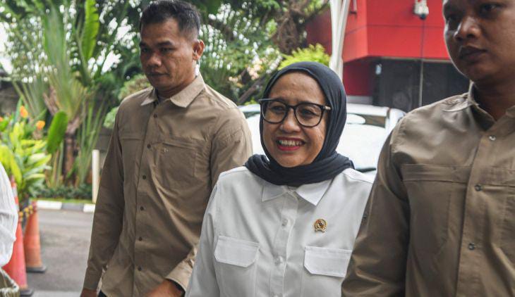 Kepala BGN Nanik S Deyang Resmi Mengundurkan Diri karena Alasan Kesehatan