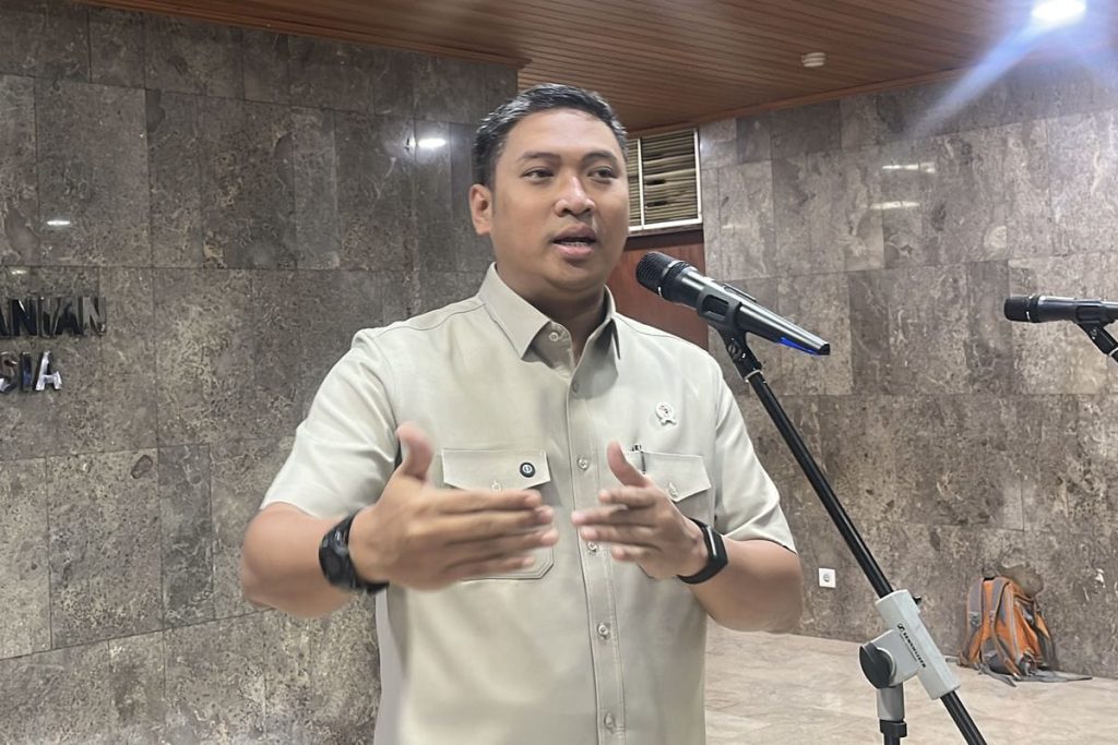 Presiden Prabowo Pilih Sudaryono sebagai Kepala BGN, Fokus Perkuat Program MBG