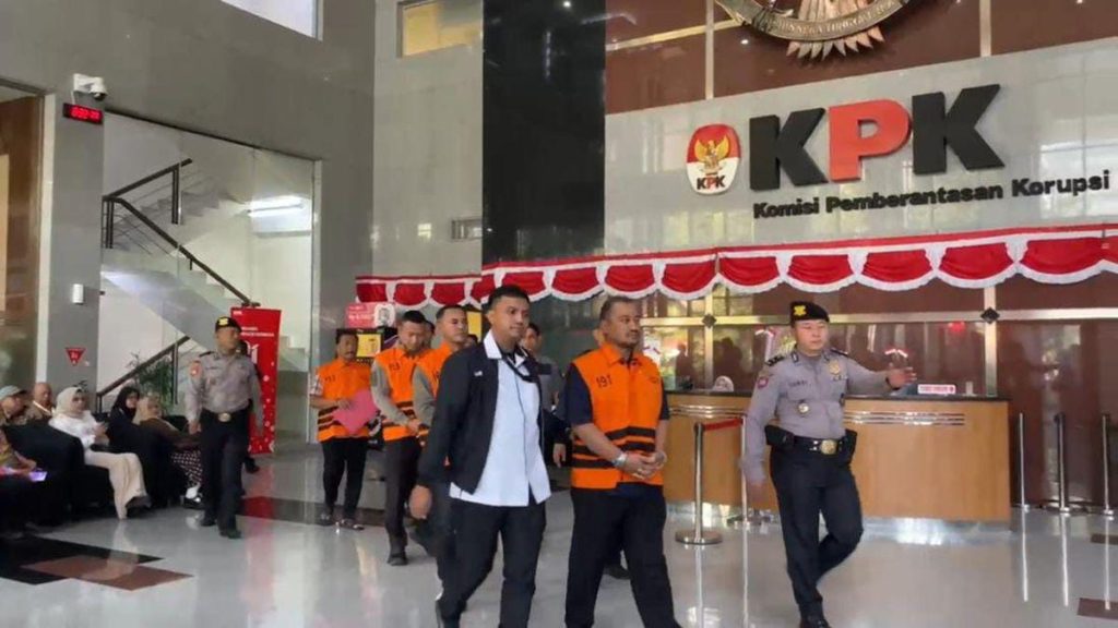 OTT Bupati Pemalang, KPK Ungkap Dua Klaster Dugaan Pemerasan dan Tetapkan Empat Tersangka