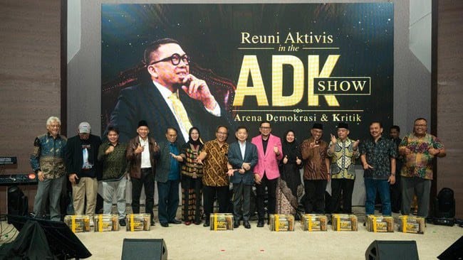 Hadirkan Aktivis Lintas Kelompok, Doli Kurnia Rilis Buku tentang Perspektif Politik dan Sosial