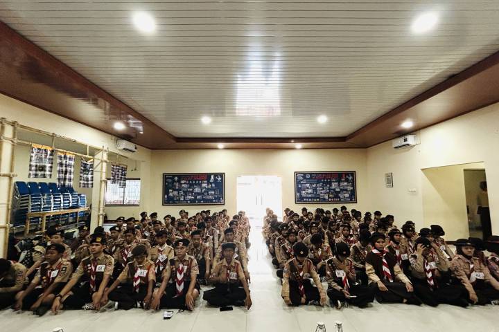 Pemkot Tangerang Fasilitasi Penuh Kontingen Pramuka Menuju Jambore Nasional XII 2026