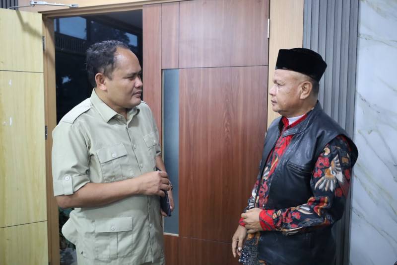 Komisi I Fasilitasi Penyelesaian Polemik Pemilihan RW 01 Uwung Jaya