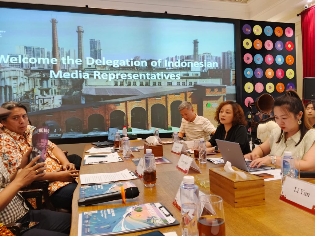 Chengdu Media Group dan Strategi Tiongkok Memperkuat Komunikasi Global