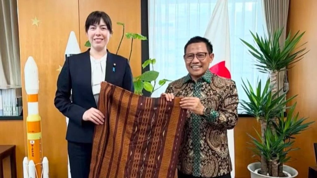 Muhaimin Iskandar Dorong Kemitraan Indonesia–Jepang Lewat Penguatan Talenta Global