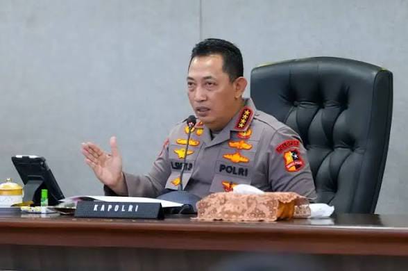 Brigjen Untung Widyatmoko Ditunjuk sebagai Kadiv Hubinter Polri