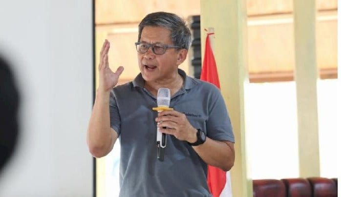 Soroti Ekonomi Nasional, Rocky Gerung Sebut Keadilan Sosial Lebih Penting dari Angka Pertumbuhan