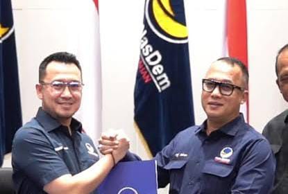 Arif Rahman Resmi Pimpin Petani NasDem, Siap Perjuangkan Kesejahteraan Petani Indonesia