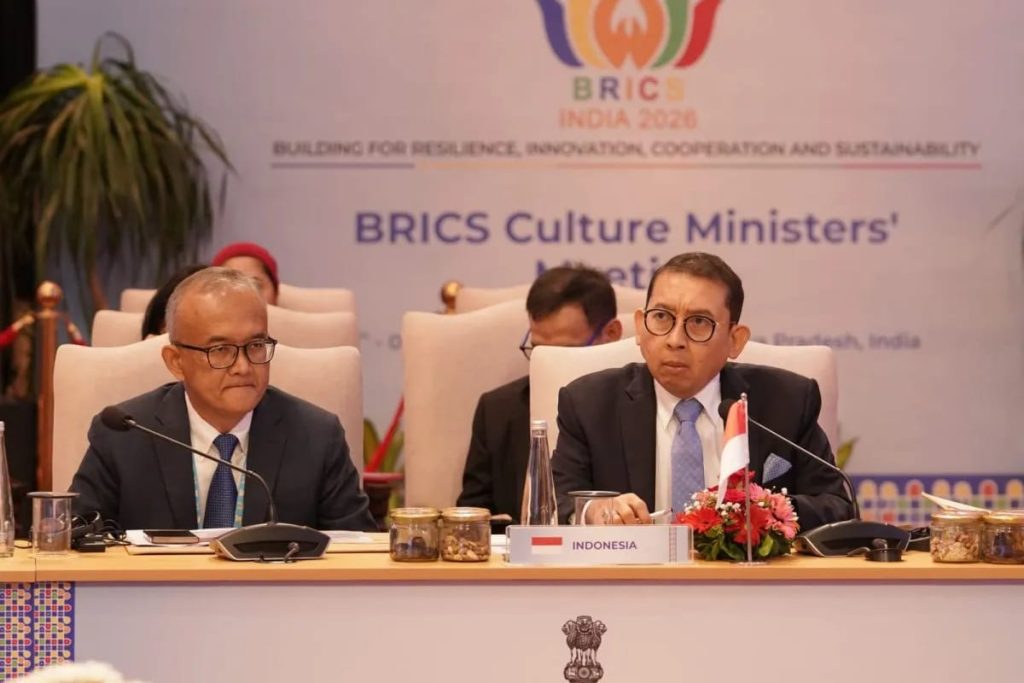 Fadli Zon Dorong BRICS Perkuat Kerja Sama Kebudayaan yang Inklusif dan Berkelanjutan