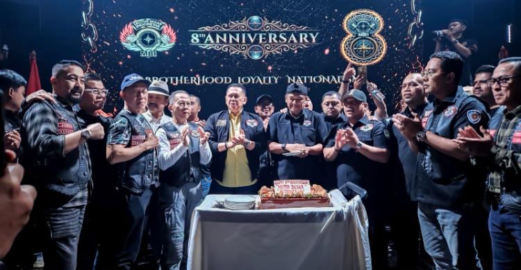 Bamsoet Ajak Komunitas Otomotif Perkuat Persatuan dan Semangat Brotherhood