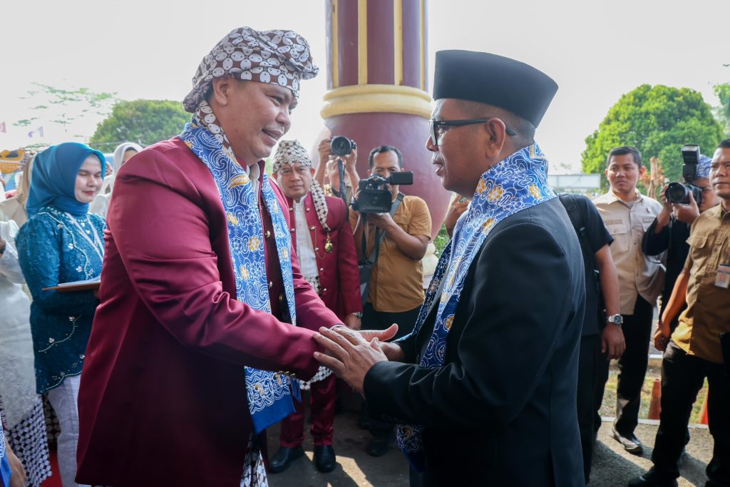 Andra Soni Intervensi Pembangunan Kota Serang, Budi Rustandi Sampaikan Apresiasi