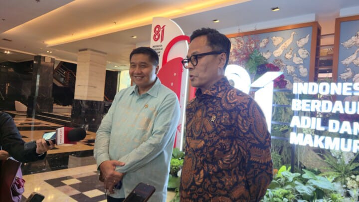 Program 3 Juta Rumah Dikebut, Menteri PKP Perkuat Sinergi dengan Danantara