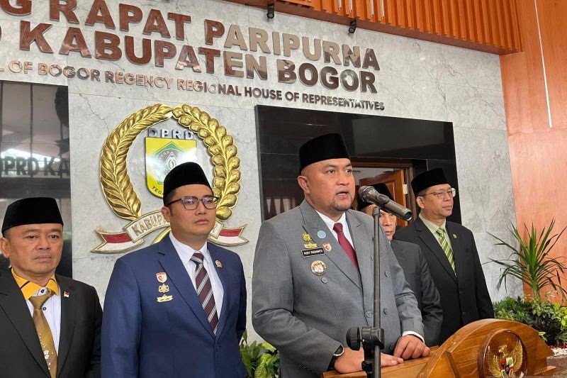 Isu Bendera Merah Putih Viral di Rancabungur, Rudy Susmanto: Benteng Pertahanan Kita Persatuan