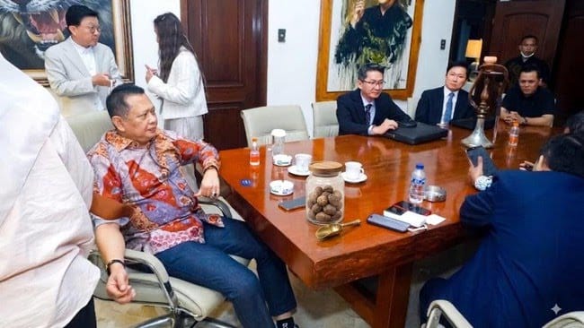 Bamsoet Dorong Kerja Sama Kesehatan RI-Korsel, Soroti Teknologi Deteksi Dini