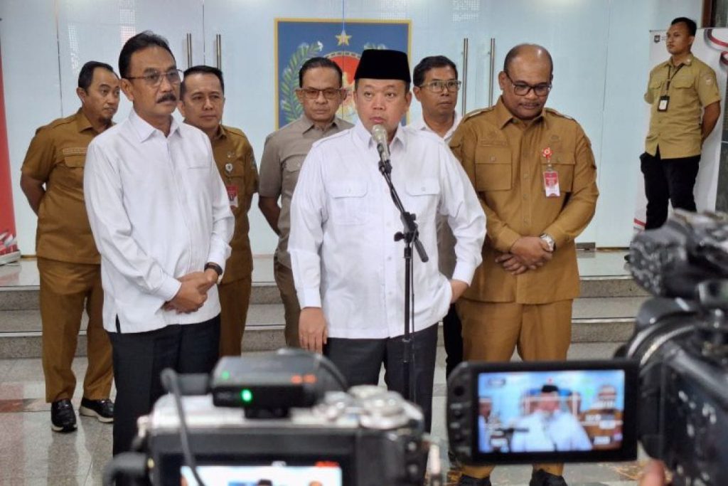 Nusron Wahid Tegas, Izin Swasta Pemicu Konflik Agraria Siap Dicabut