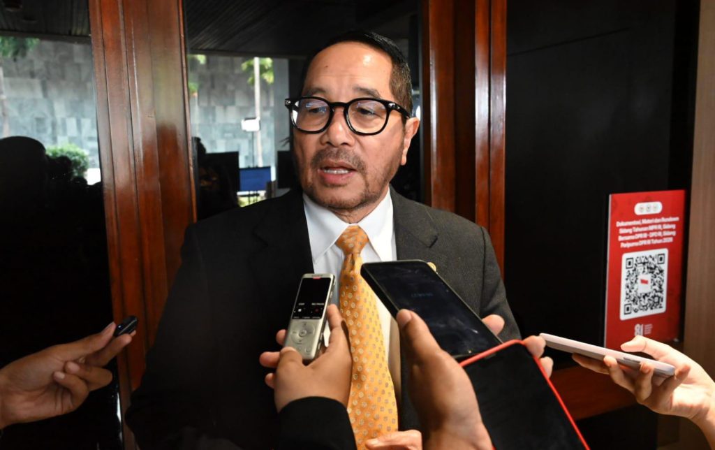 DPR Minta Sertifikasi Penggilingan Mitra Bulog Dilakukan Lembaga Independen