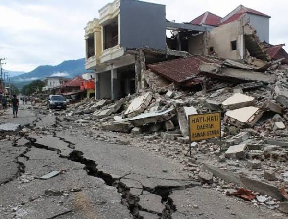 Gempa Kuat Guncang Nagekeo, Dua Korban Meninggal Dunia di Sikka
