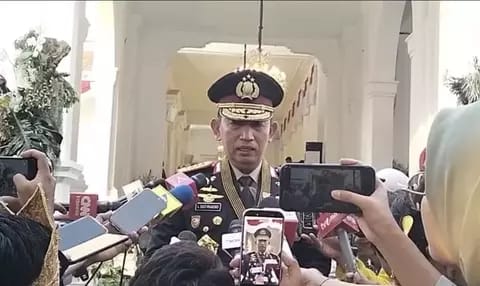 Kapolri Pastikan Situasi Aceh Terkendali Usai Kericuhan Hari Damai Aceh