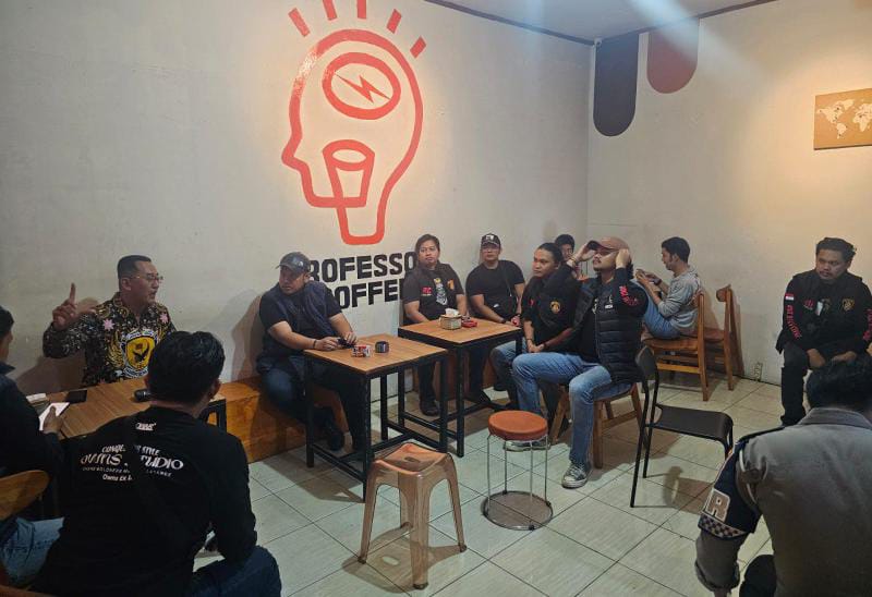 Polda Sulbar Kerahkan Tim URC, Patroli Titik Rawan Diperkuat Antisipasi Kejahatan 3C
