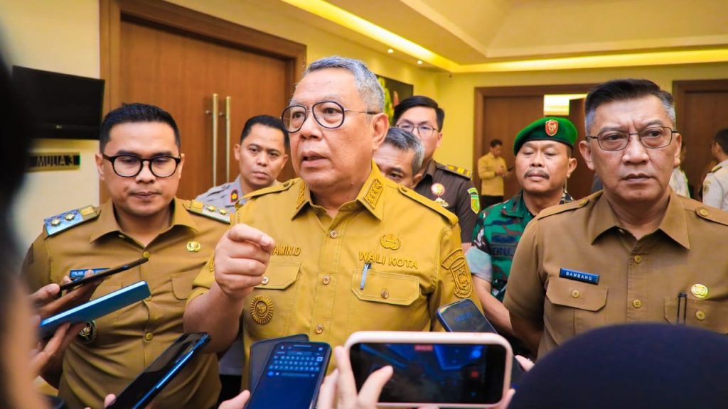 Benyamin Minta Inovasi Tangsel Tak Sekadar Kejar Penghargaan