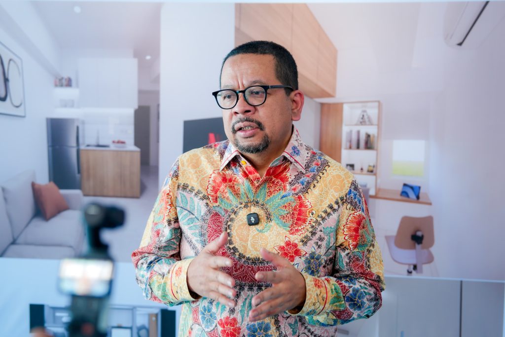 Qodari Dorong Hunian Manggarai Jadi Terobosan Rumah Terjangkau bagi MBR