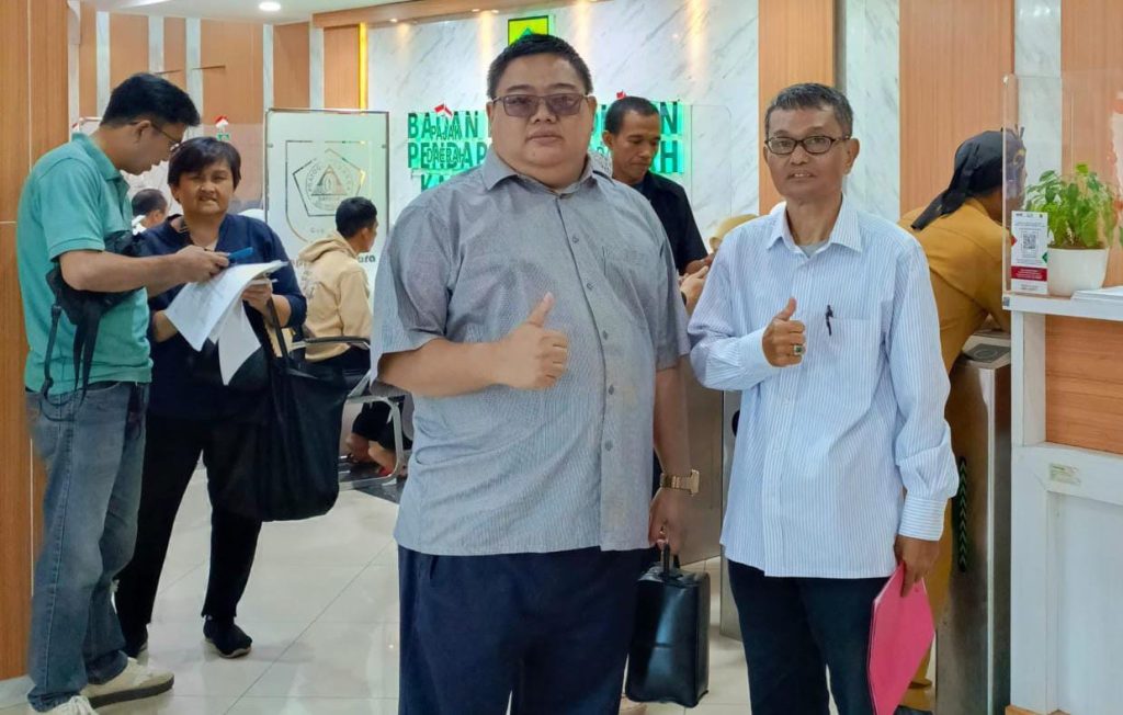 Bappenda Bogor Disorot KPK dan Target PAD, Penagihan Pajak Pelaku Usaha Jadi Sorotan