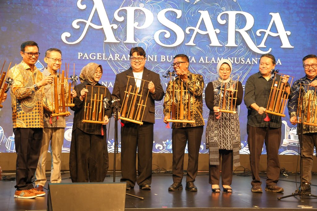 Andra Soni Ajak Generasi Muda Banten Lestarikan Seni dan Budaya Nusantara