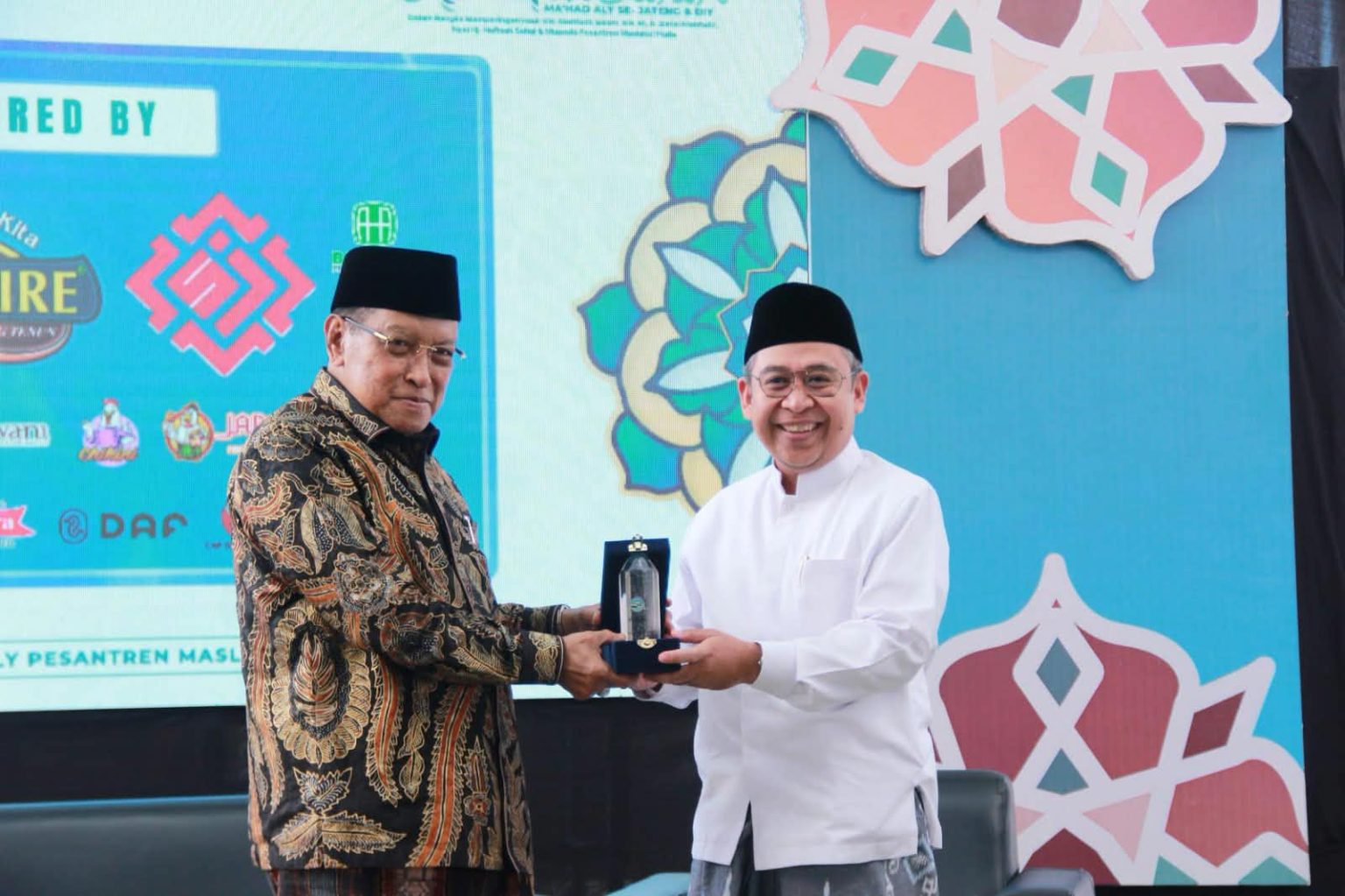 Said Aqil Dukung Gus Rozin Jadi Ketum PBNU, Penguatan Pesantren Jadi Agenda Utama