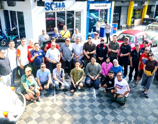 Bamsoet: Komunitas Otomotif Bisa Jadi Penggerak Ekonomi Kreatif