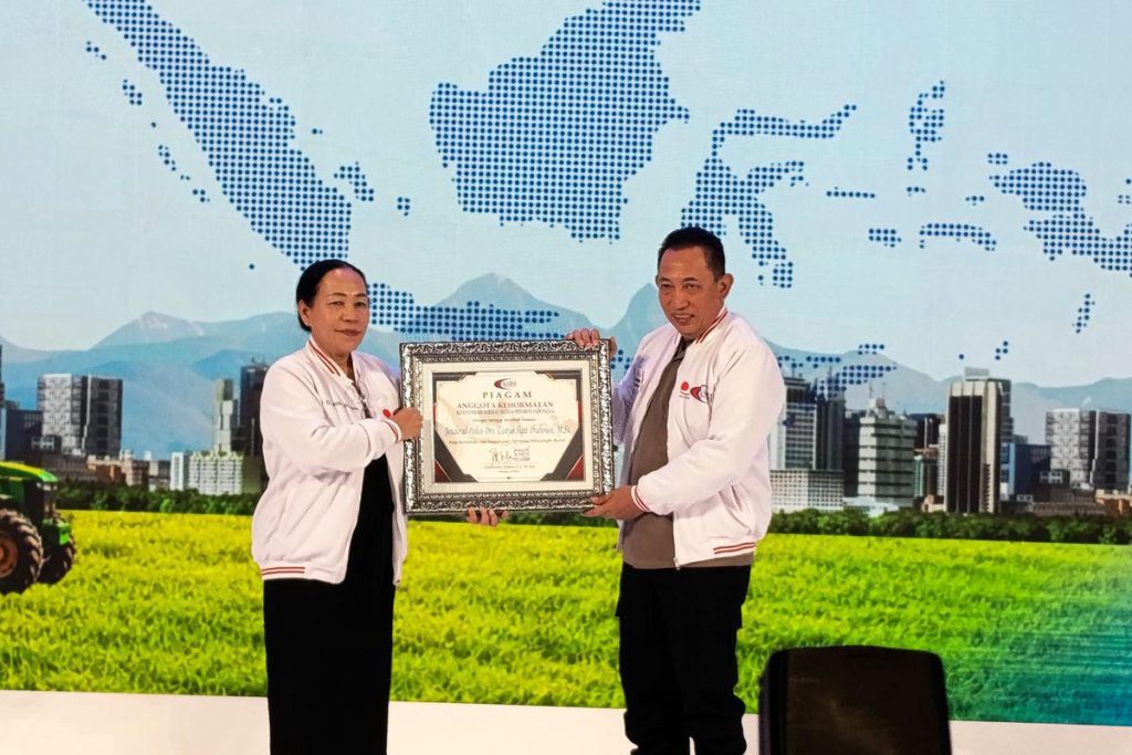 Rakernas KSBSI 2026 Tetapkan Listyo Sigit sebagai Anggota Kehormatan