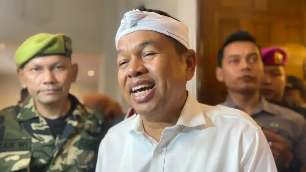 Dedi Mulyadi Bentuk Tim Investigasi Usut Isu yang Seret Wakil Bupati Sumedang